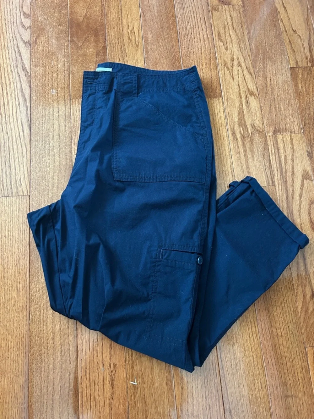 Liz Clairborne cargo pants - Picture 1 of 5